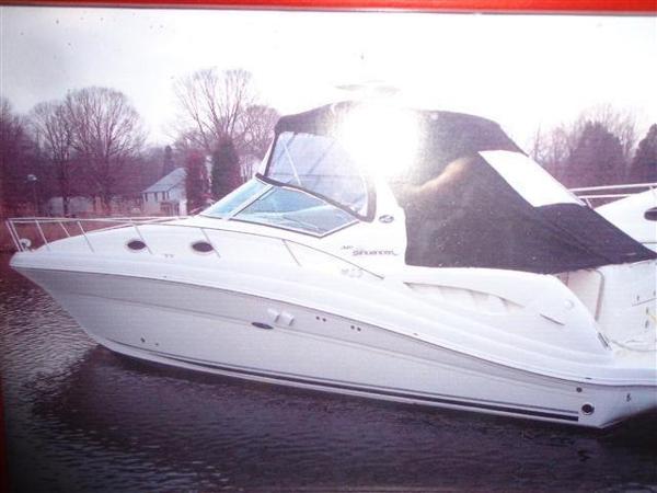 Sea Ray Sundancer