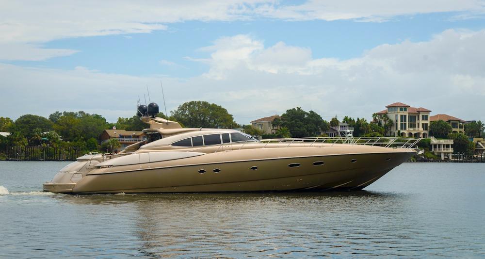 Used Sunseeker Yachts for Sale