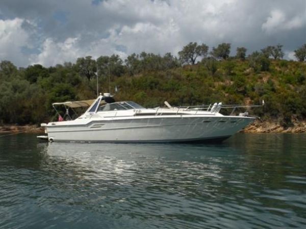Sea Ray 460