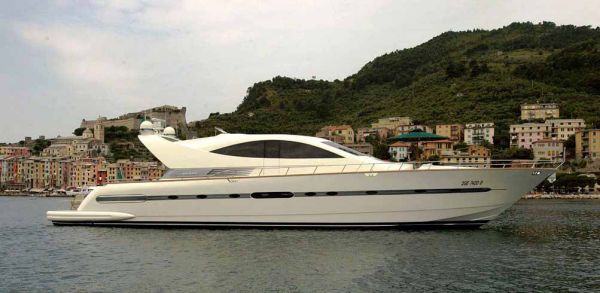 Cerri cantieri navali Cerri 86 Flying Sport