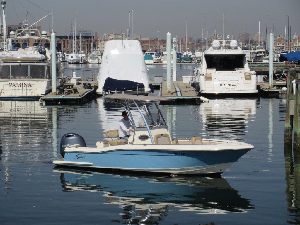 22' Scout Boats, Listing Number 100760271, - Photo No. 4