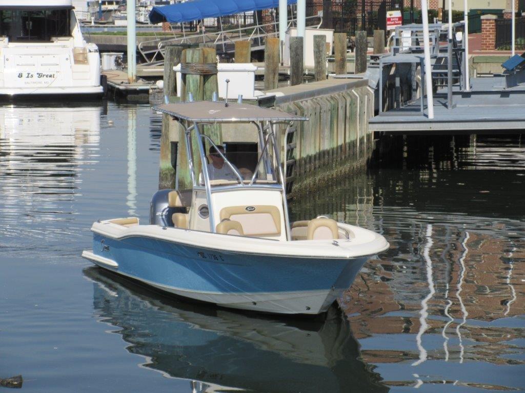 22' Scout Boats, Listing Number 100760271, Image No. 5