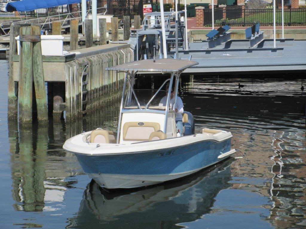22' Scout Boats, Listing Number 100760271, Image No. 6