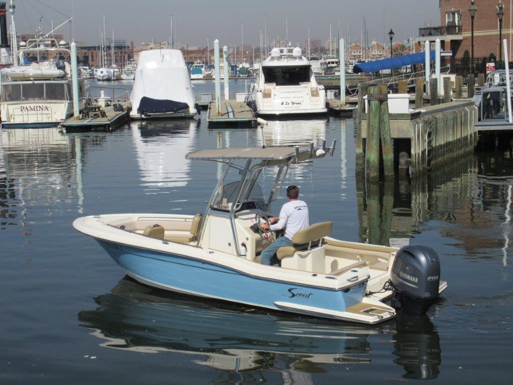 22' Scout Boats, Listing Number 100760271, Image No. 2