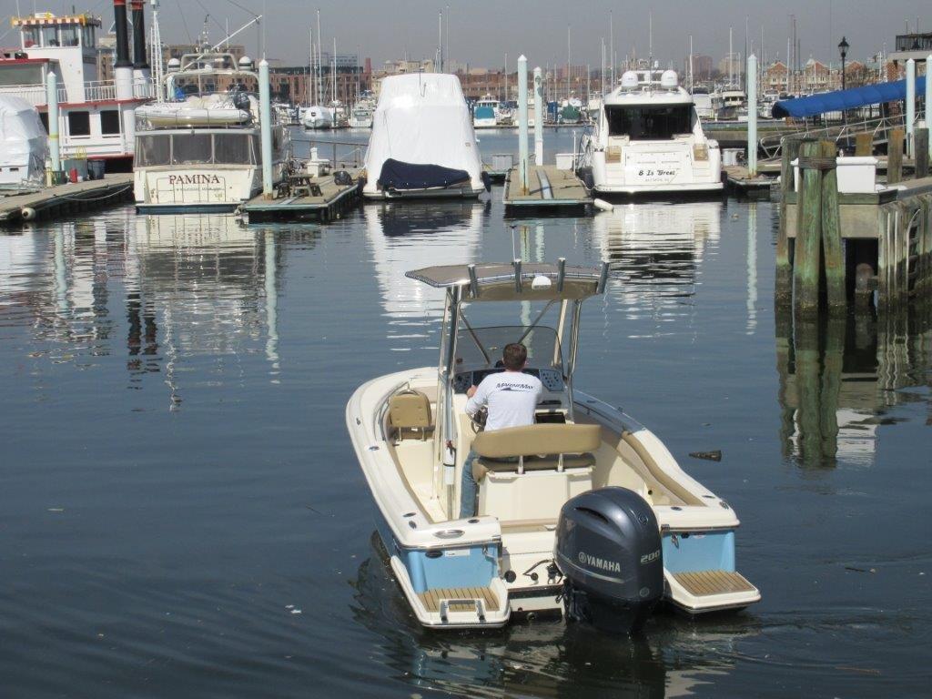 22' Scout Boats, Listing Number 100760271, - Photo No. 7