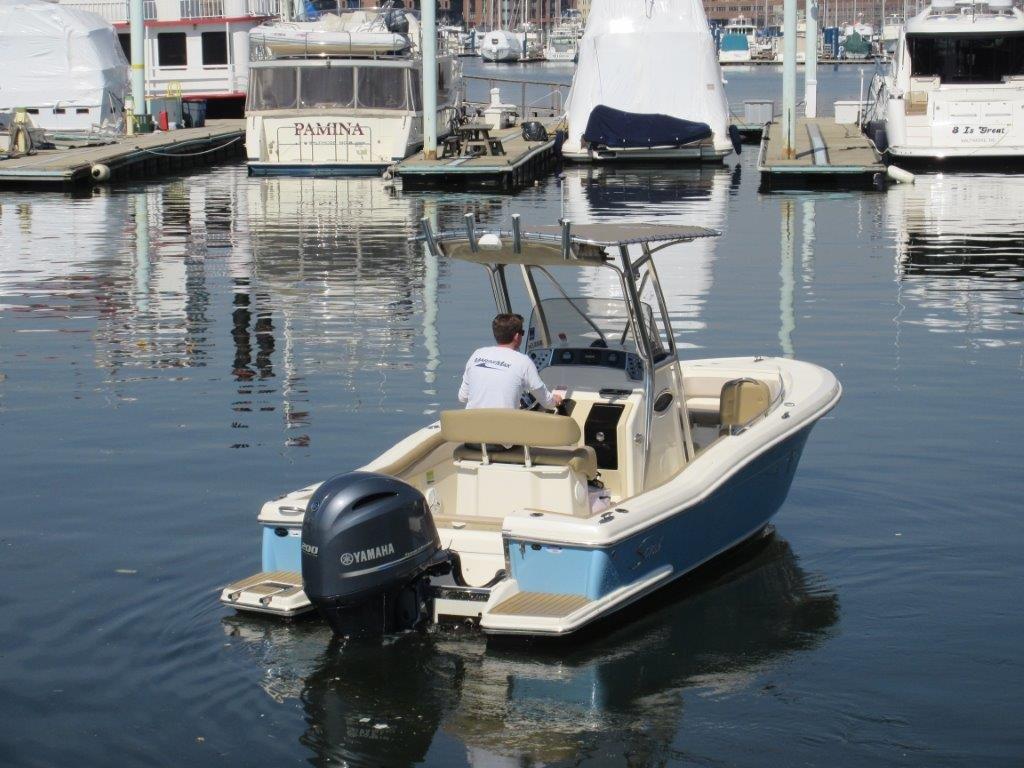 22' Scout Boats, Listing Number 100760271, - Photo No. 8