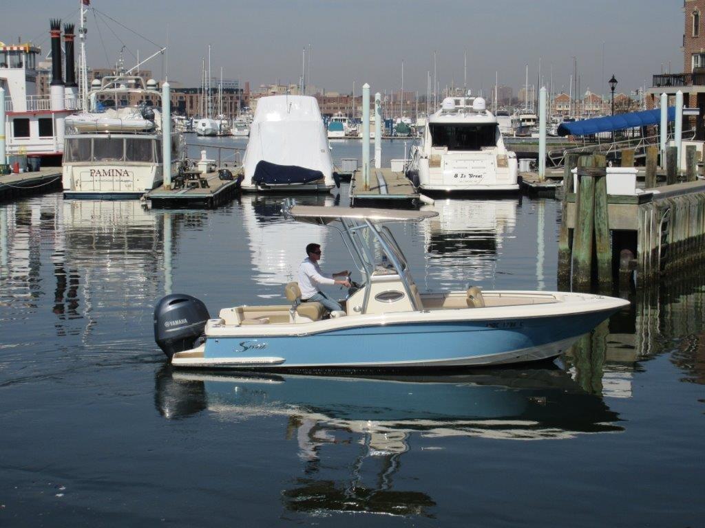 22' Scout Boats, Listing Number 100760271, Image No. 9