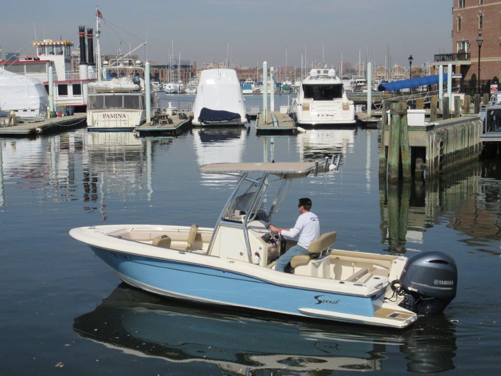 22' Scout Boats, Listing Number 100760271, - Photo No. 12