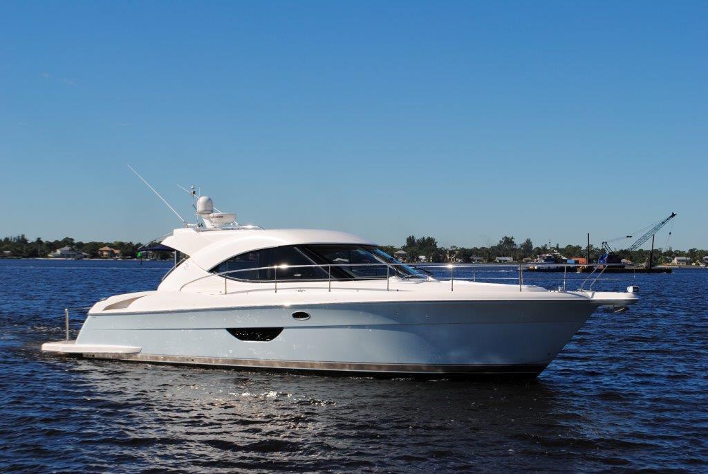 Used Riviera Yachts for Sale from $500,000 to $1,000,000