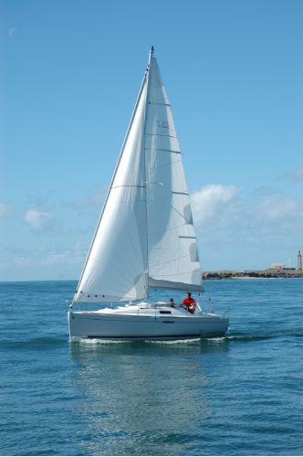 Beneteau First 25.7 S
