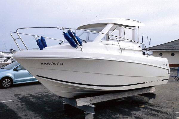 Jeanneau Merry Fisher 595
