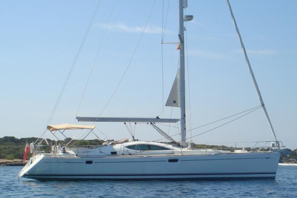 Jeanneau Sun Odyssey 49 DS