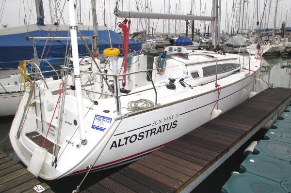 Jeanneau Sun Fast 35