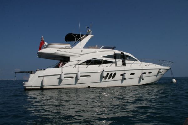 Sealine T60
