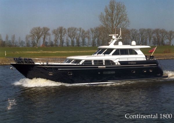 Wim van der Valk Continental 1800