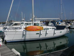 Sun Odyssey 32