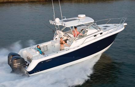 Edgewater 335 EX