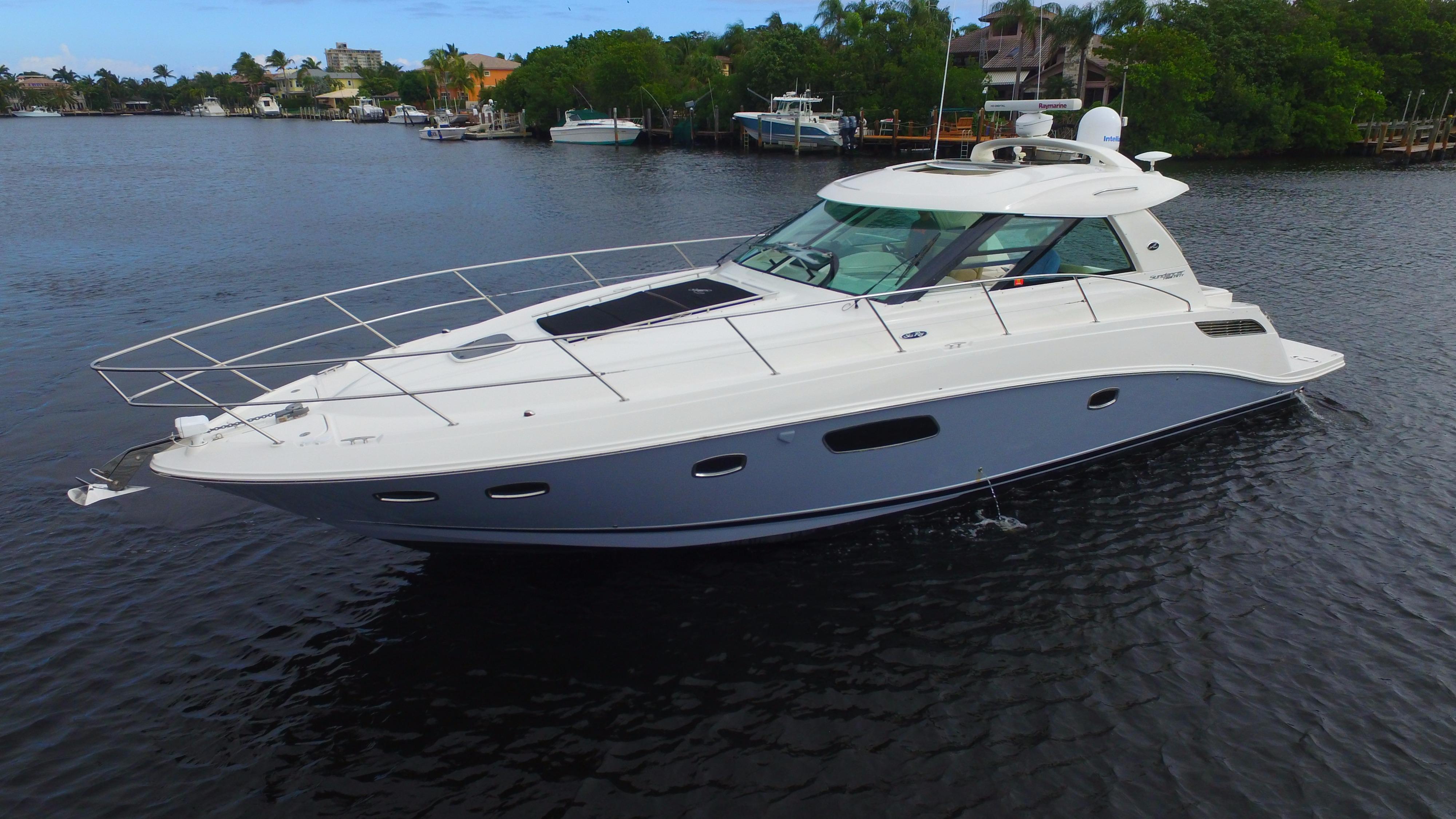 Sea Ray Sundancer For Sale