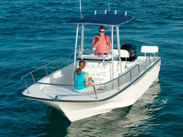 21' Boston Whaler, Listing Number 100758281, - Photo No. 7