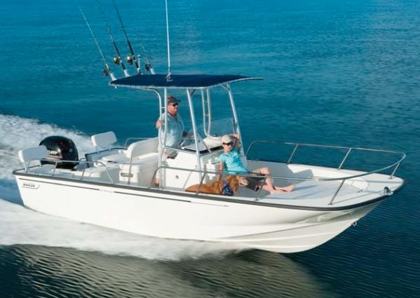 21' Boston Whaler, Listing Number 100758281, - Photo No. 1