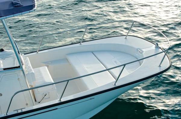 21' Boston Whaler, Listing Number 100758281, Image No. 10