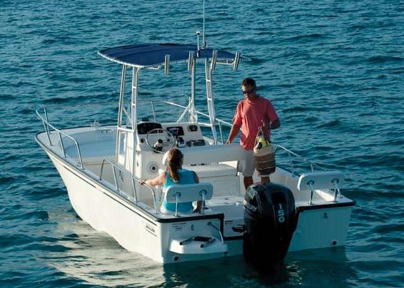 21' Boston Whaler, Listing Number 100758281, Image No. 8