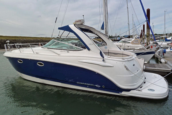 Chaparral 330 SIGNATURE