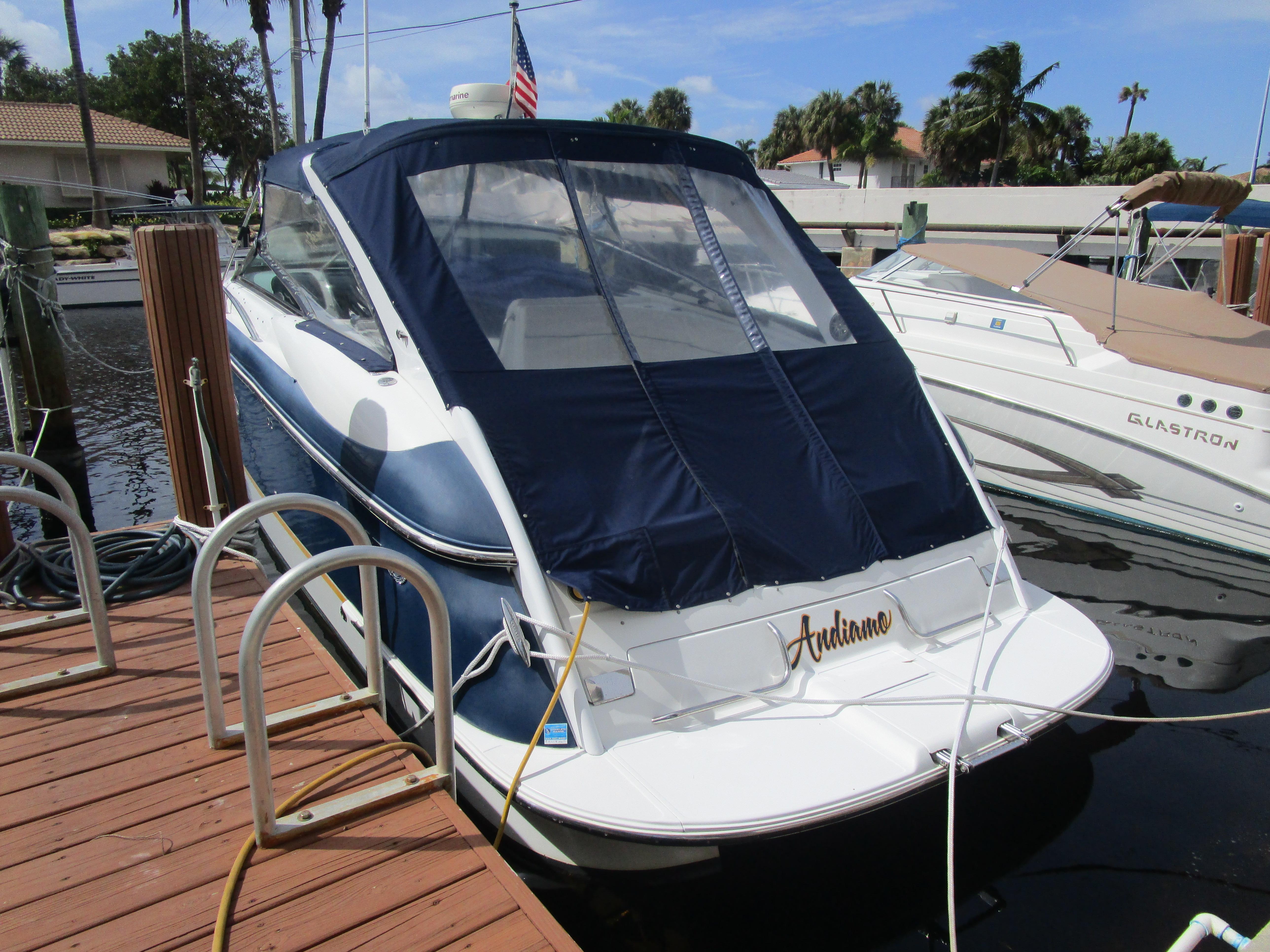 2005 Cobalt 360 - Used Cobalt For Sale In Pompano Beach, Florida 