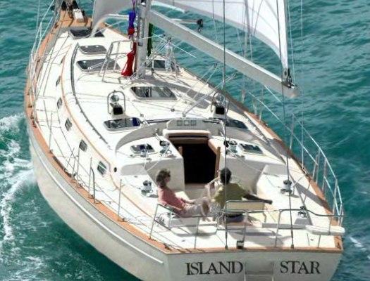 Island Packet 460
