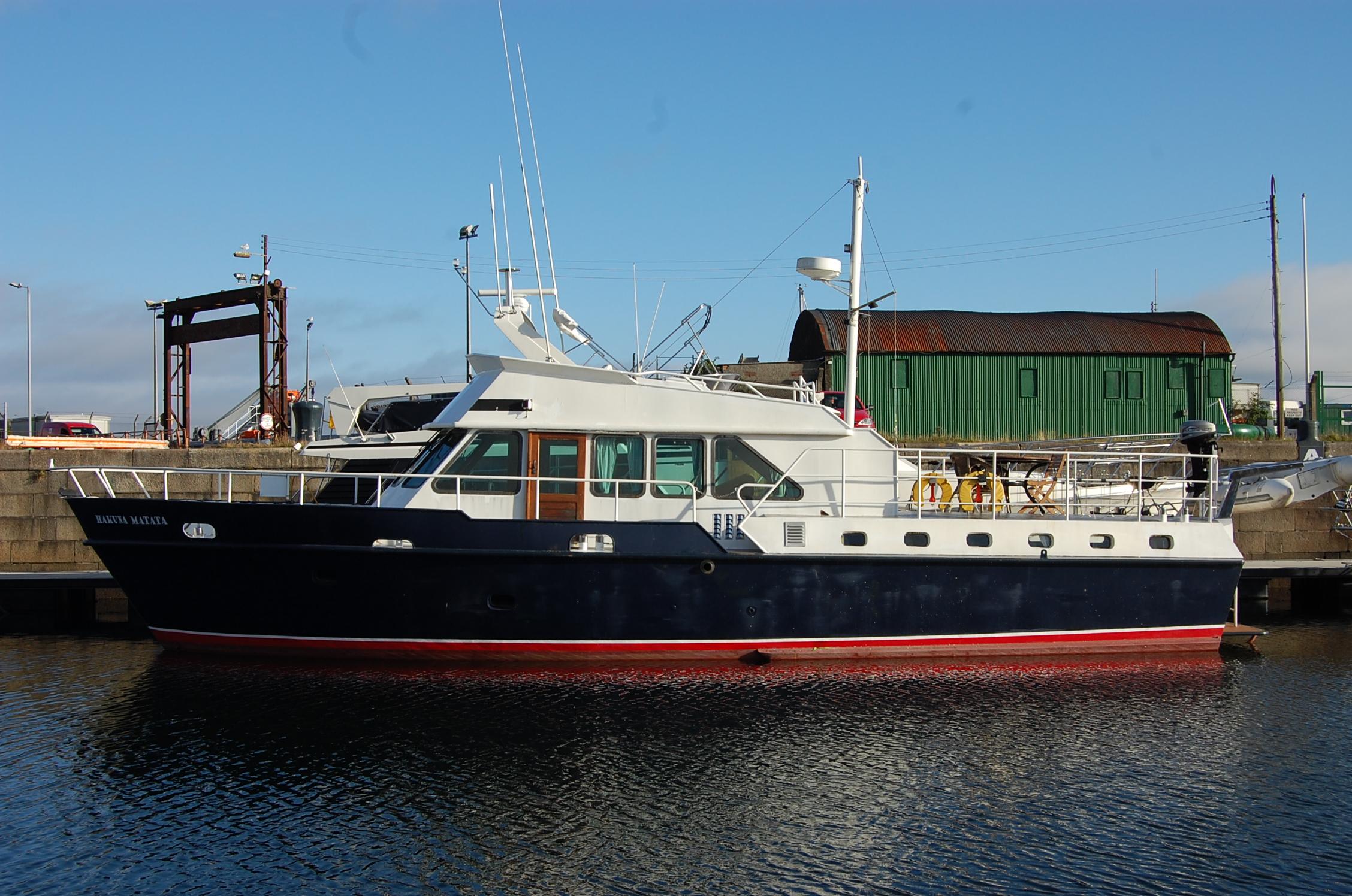 Used Boats James Watt Dock Great Harbur Yacht Sales