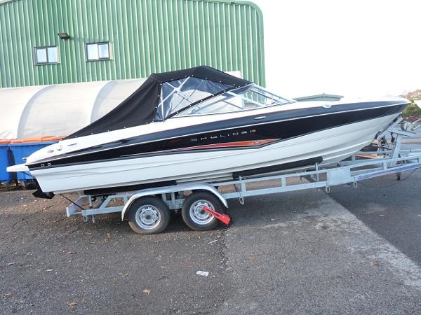 Bayliner 205 SE