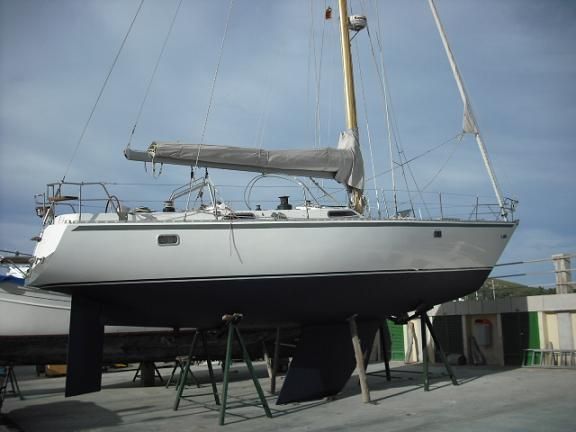 Starboard Side
