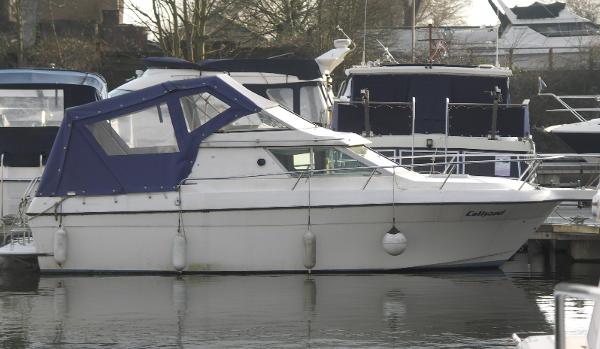 Cruisers International 244