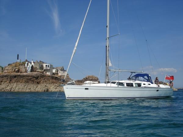 Sun Odyssey 43DS - HI-TEC