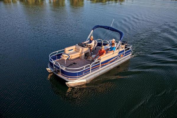 2013 Sun Tracker Fishin'...