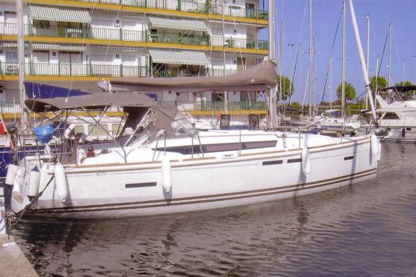 Jeanneau Sun Odyssey 409
