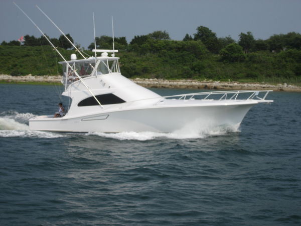 Luhrs Custom Built by C&S cust 50 Convertible Convertible Boats