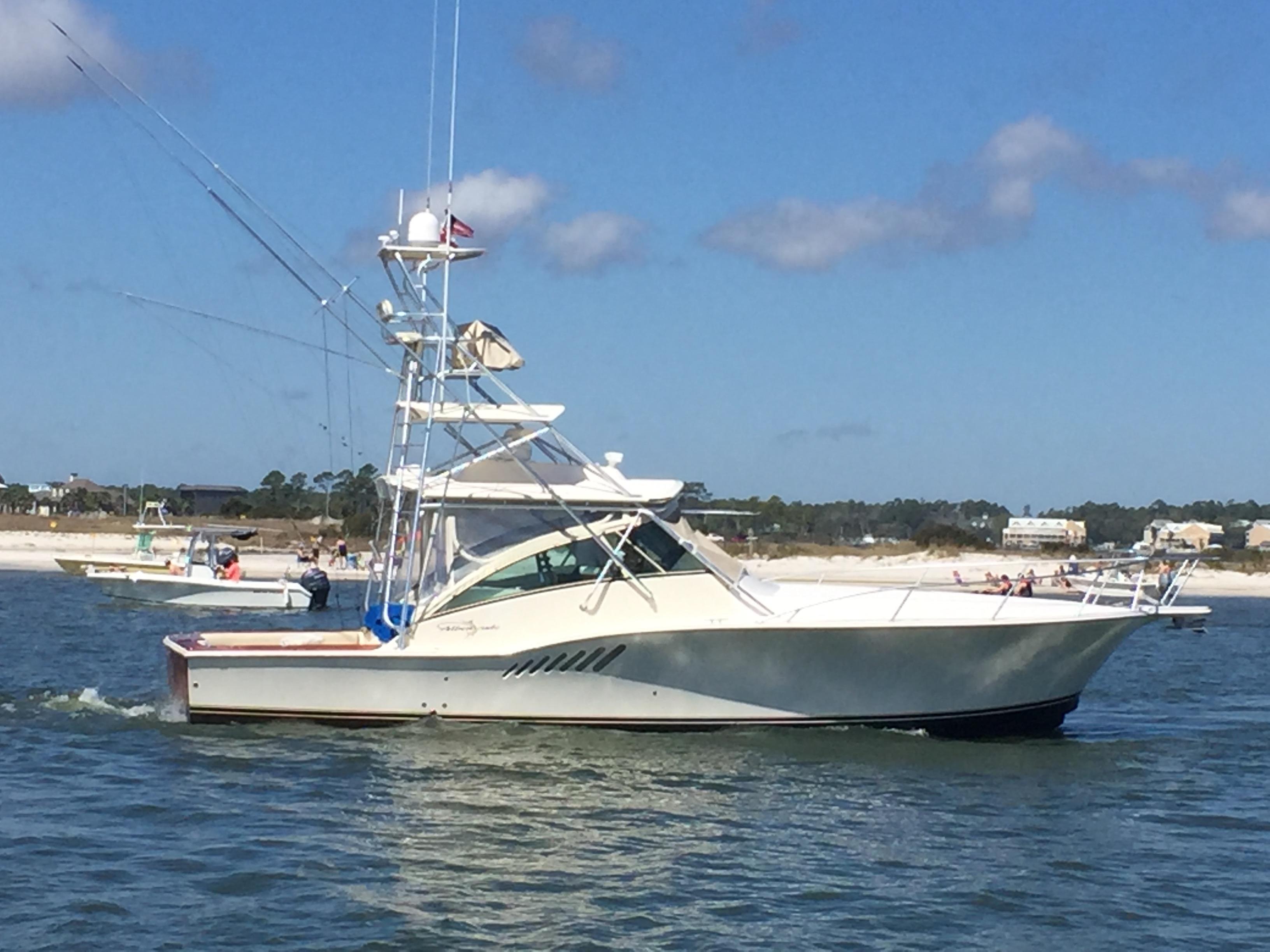 41 Albemarle 2005 For Sale in Orange Beach, Alabama, US Denison Yacht