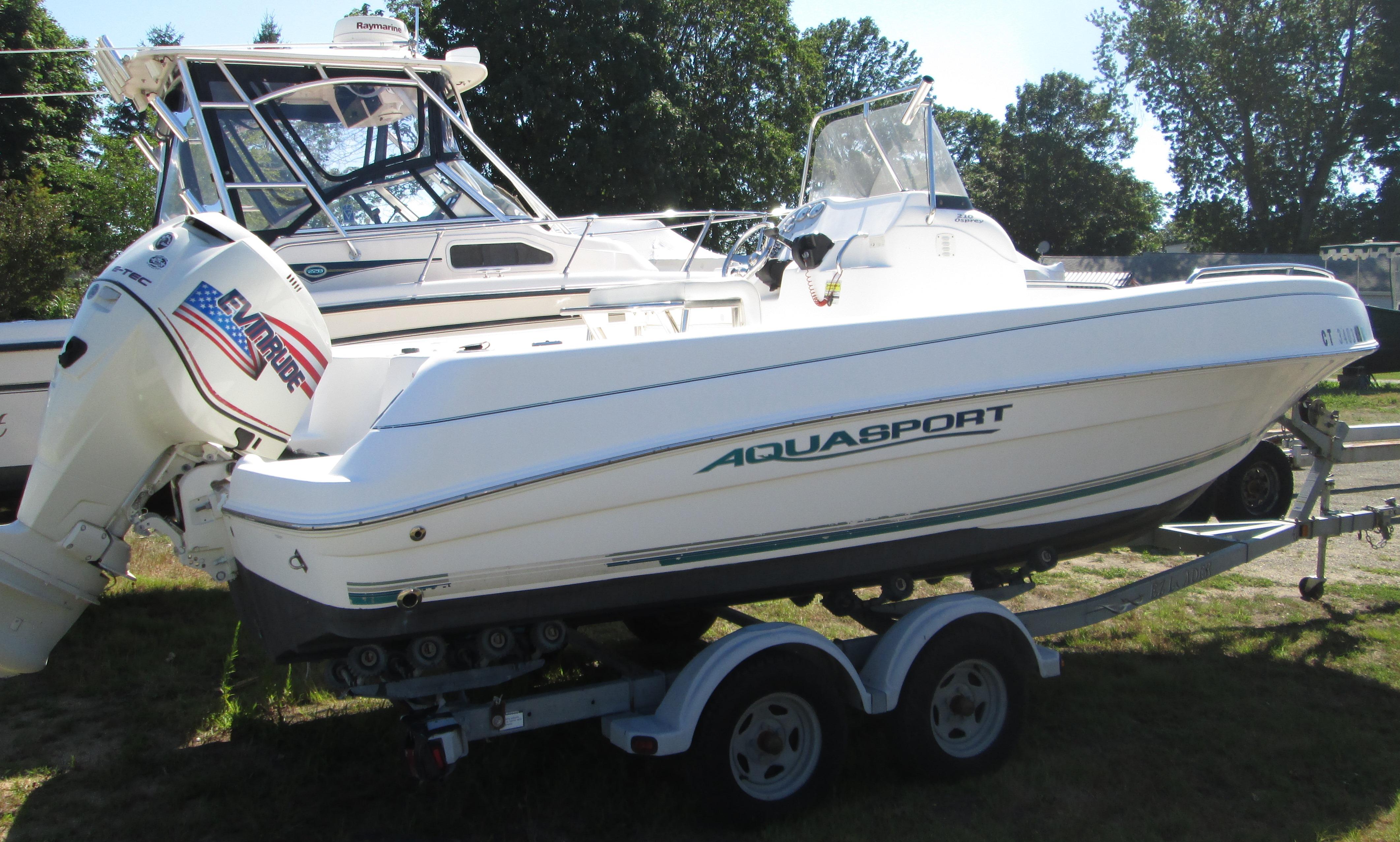 Pre-Owned Boats « Boats Incorporated