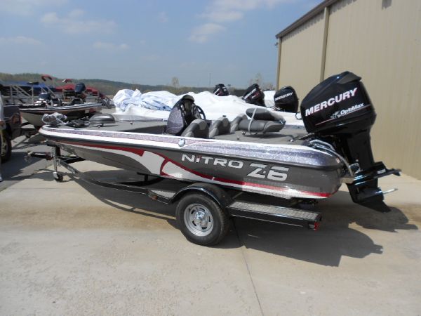 2012 Nitro Z6 Sc