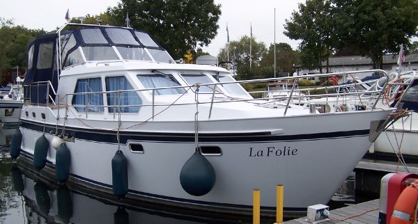 Mistral Dutch Steel
