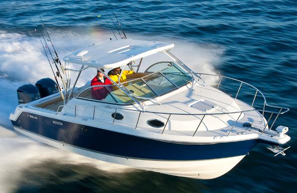 Wellcraft 290 Coastal