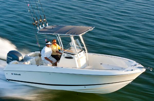 Wellcraft 252 Fisherman