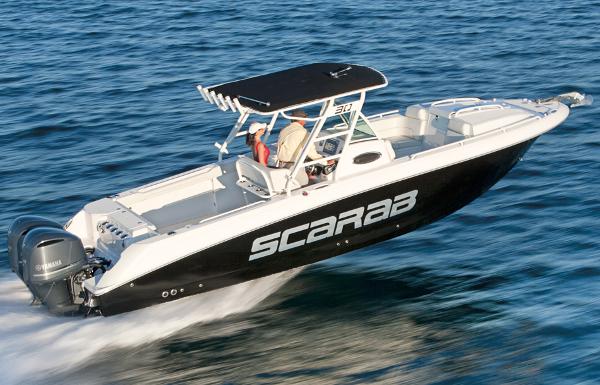 Wellcraft 30 Scarab Sport