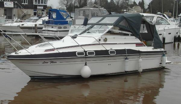 Fairline Sunfury 26