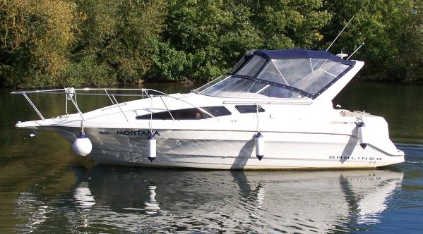 Bayliner 2855