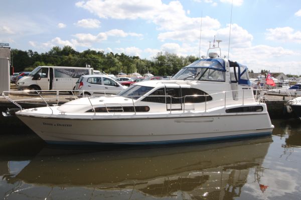 Broom OCEAN 38