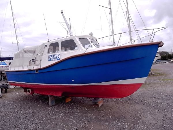 Newhaven Sea Warrior 27