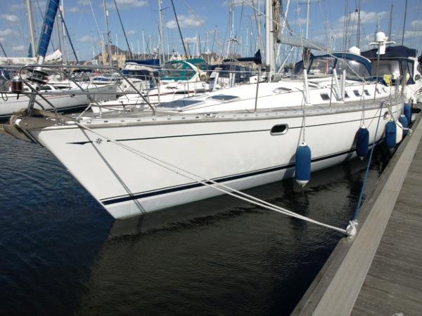 Jeanneau Sun Odyssey 45.2