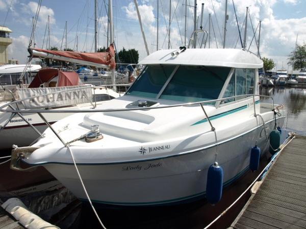 Jeanneau Merry Fisher 750